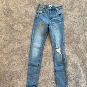 Cotton On High skinny jeans